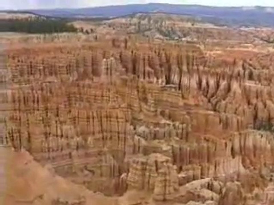 Bryce Canyon National Park, Utah, USA