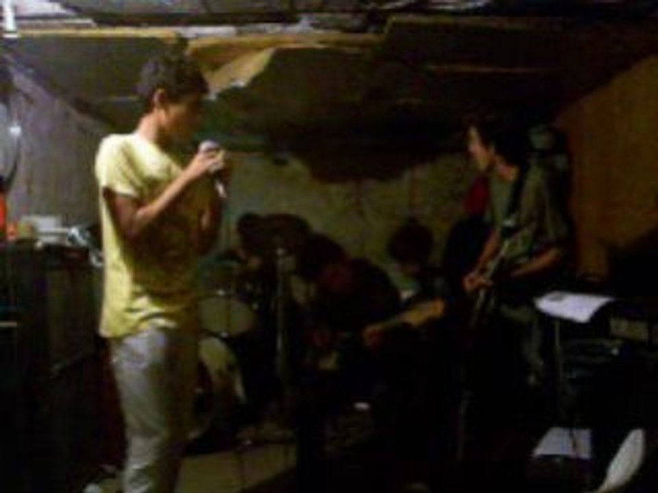 Fiction Cry Live(Psychopathe)
