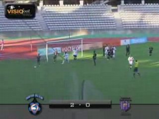 PARIS FC - FC ISTRES (2008-2009) 2 - 0