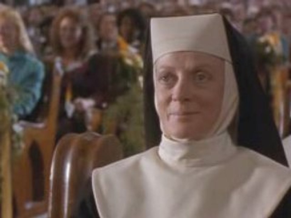 Sister Act Karaoke I Will Follow Him