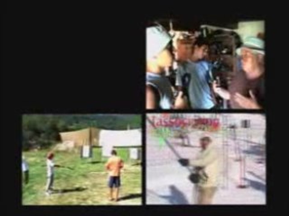 journées à la montagne (part 1/2)