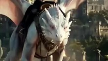 The Dragon Silly Captive