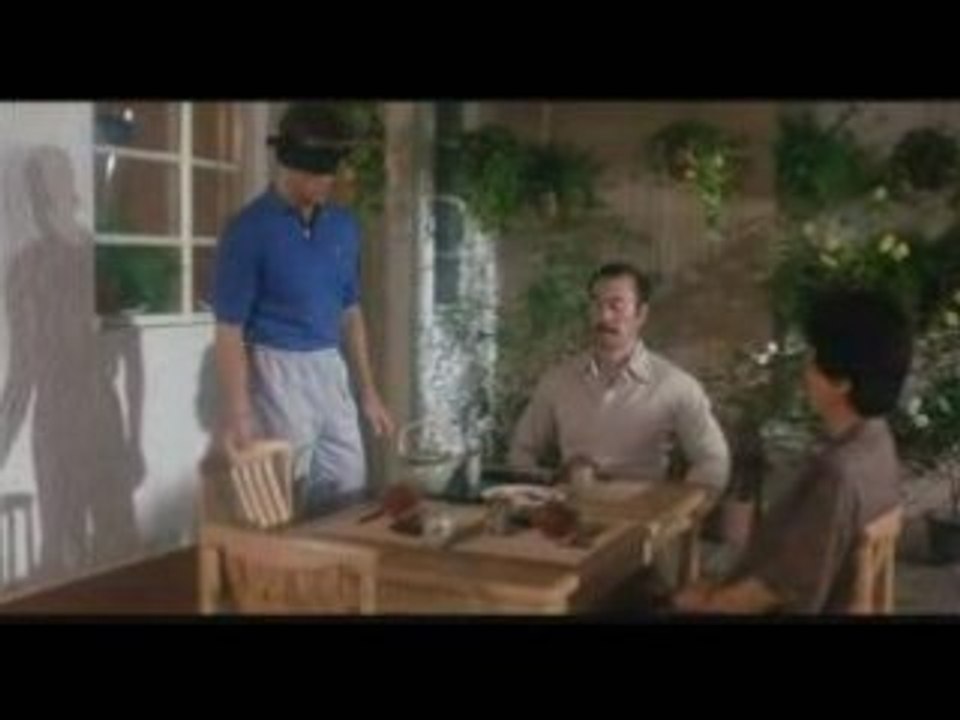 Van Damme  Bloodsport Training