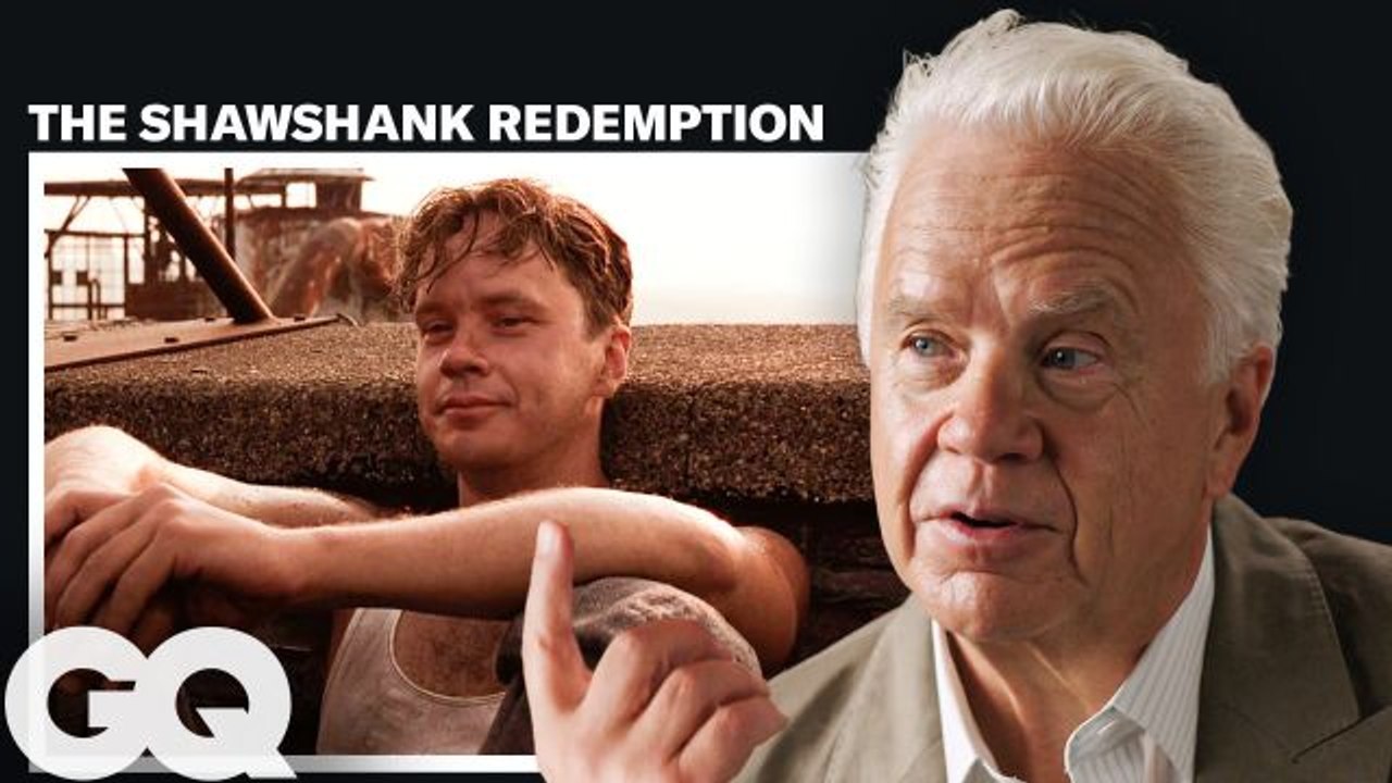 Tim robbins zerbricht seine ikonischsten charaktere | ganzer film deutsch