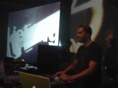 Chris Liebing Budapest Bnusz 2008 08 30