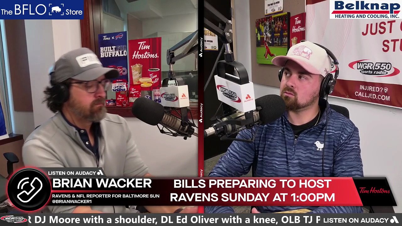 Brian Wacker on Lamar's Status - video Dailymotion