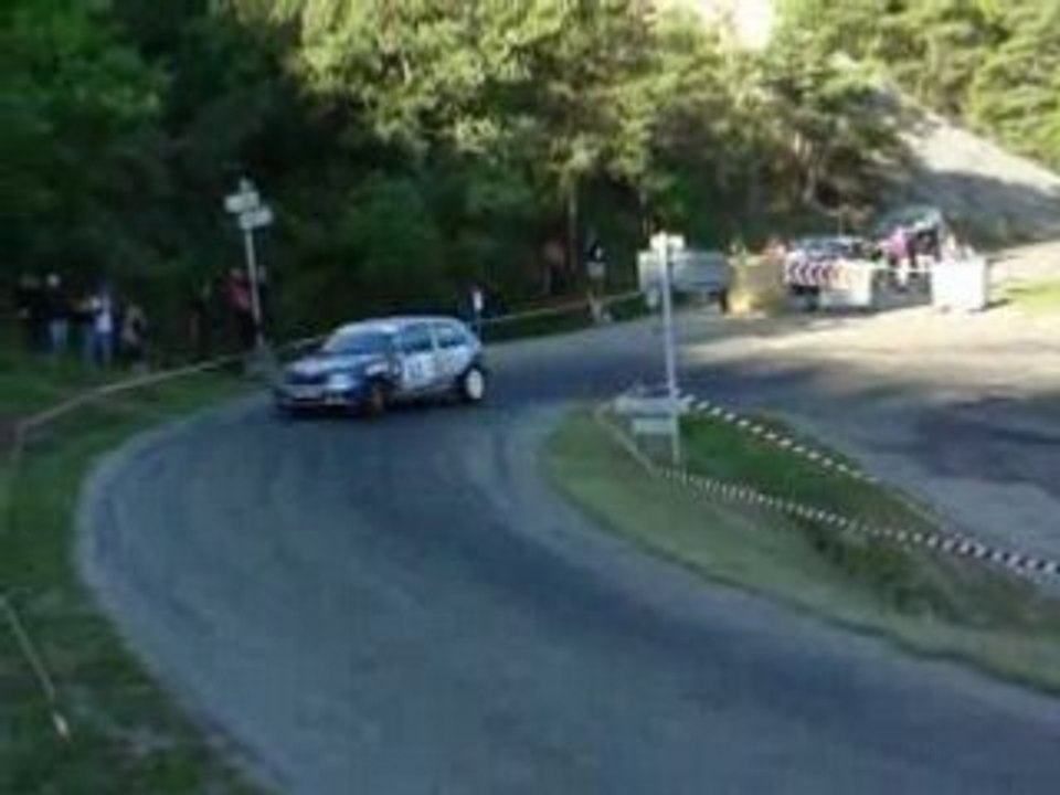 rallye du picodon 2008