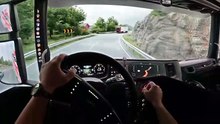 Norway’s Best Road Looks Insane with DLSS 5 4K Max Settings ETS2