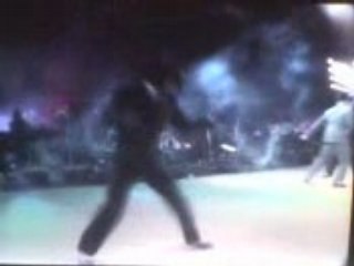 Michael Jackson - Live in Bucarest - Smooth Criminal