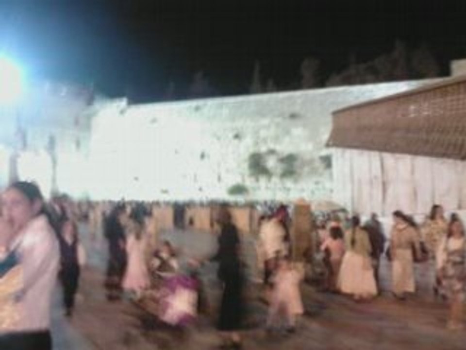 Volontariat Ein Yahav 2oo8