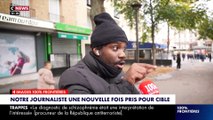 Un journaliste de 
