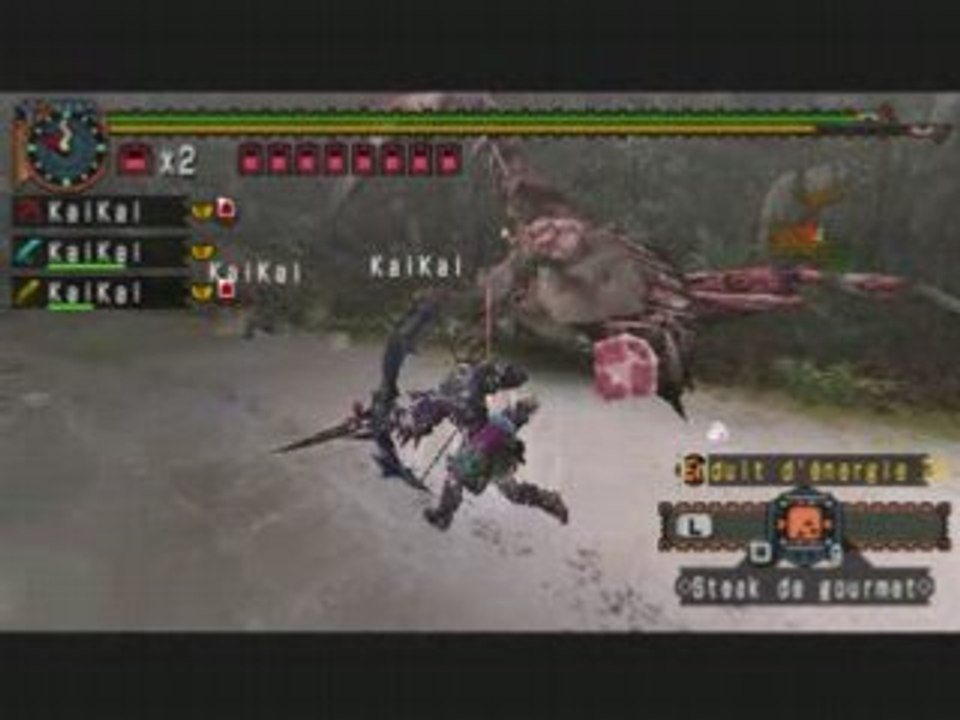 Rathian rose