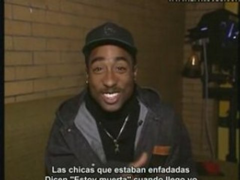 2pac en Mtv raps subtitulado en español