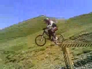 Gap de cauteré en rigide cyril