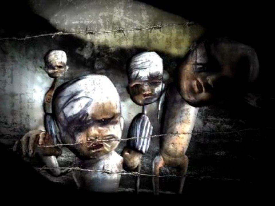 Maria durch ein Dornwald ging / Frauke Striegnitz