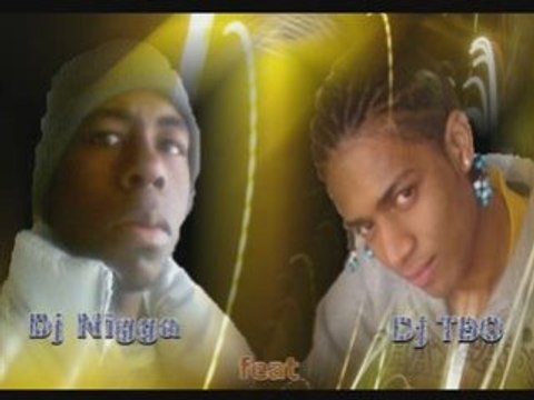 Kuduro Angola Dj TBO ft Dj Nigga - despedida do ano 2008