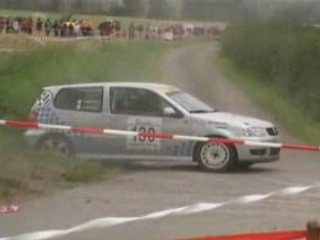 Rallye de Boulogne 2008