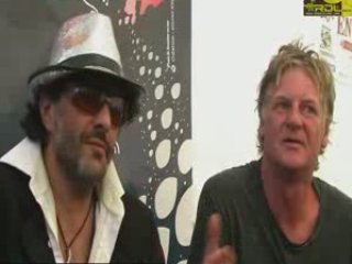 Rachid Taha & Rodolphe Burger