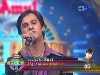 30 August Star Voice Of India Bobby Sunny Deol 5