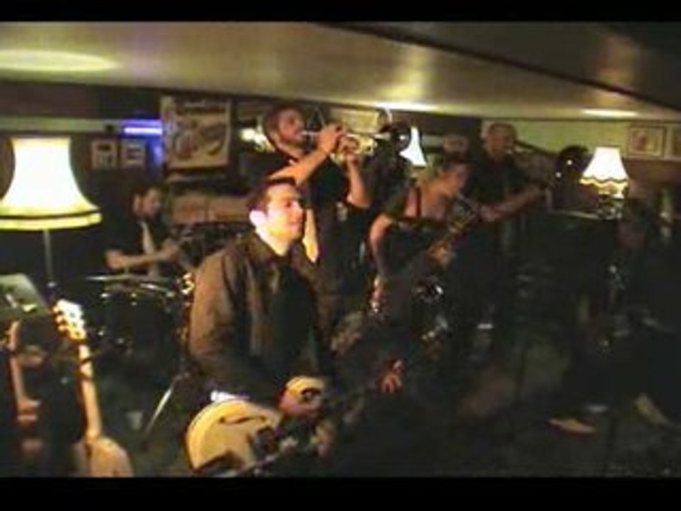 Freedom sounds - Rocking Ska Club