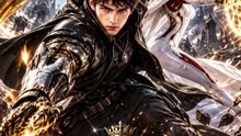 Le Gardien des tombes est le Roi Lion (HD Movie)
