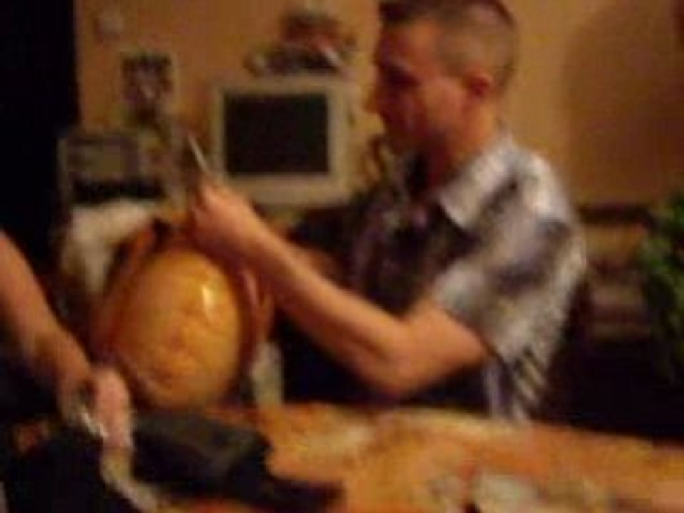 soirée chez moi, après le bar country Billy Bob's