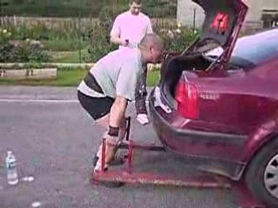 tenue d'hercule avec passat,christophe strongman