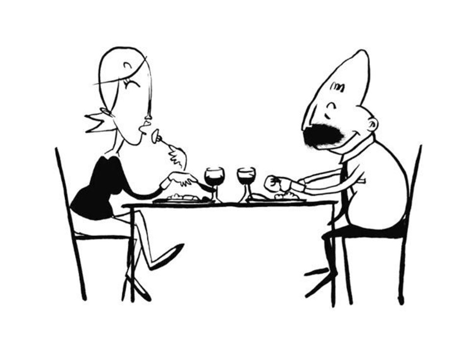 1st Date / Nils Knoblich