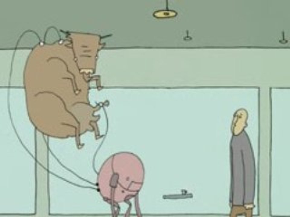 Coffee please! / Sebastian Stamm