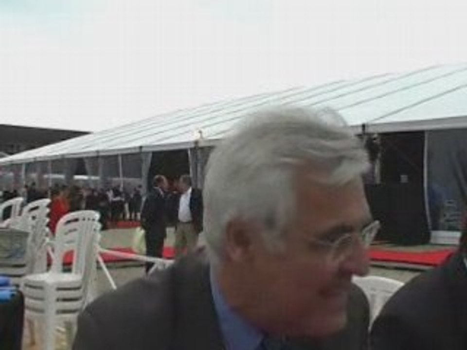 Rencontre avec François d'Aubert