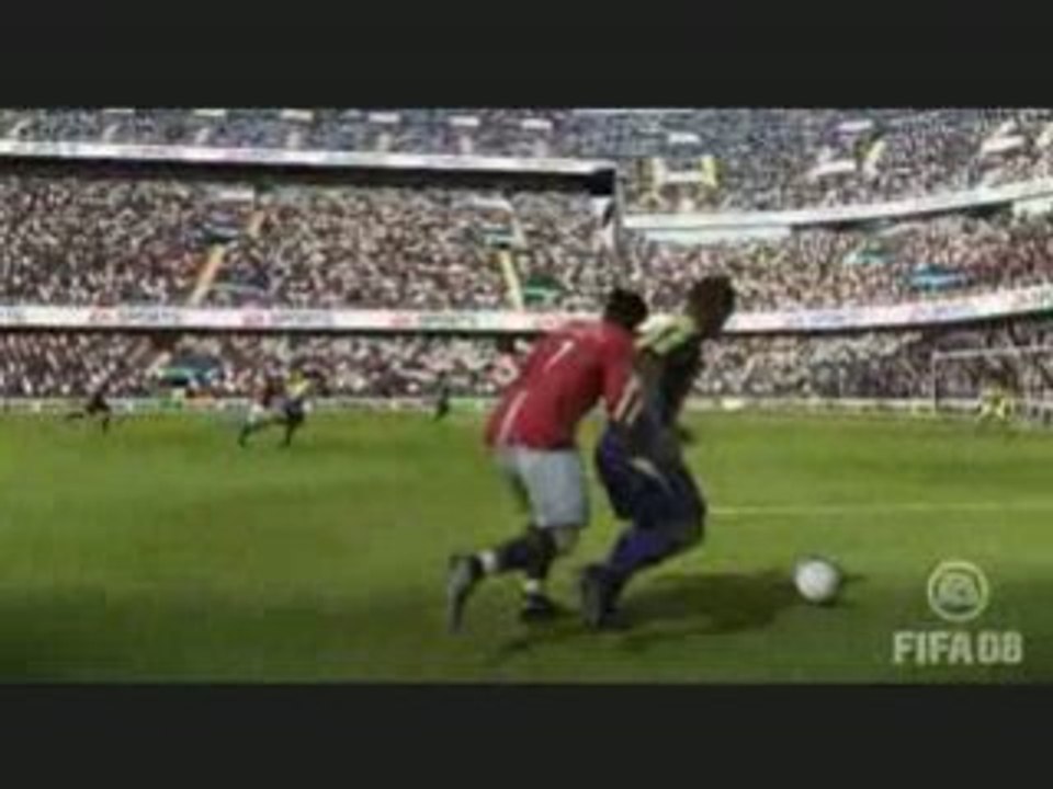 Compile fifa 08 ps3