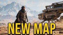 Dune Awakening: Blood and Ice Expansion Arrives December 1st 2026! Free New Map, Offline Play & More!