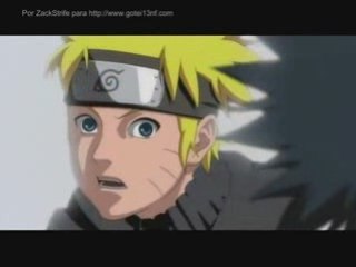 Naruto shippuden trailer movie 5 sub español