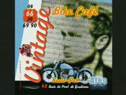 Vintage Bike Café
