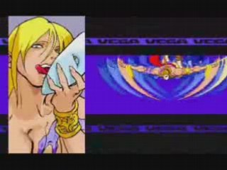Street fighter alpha 3 opening