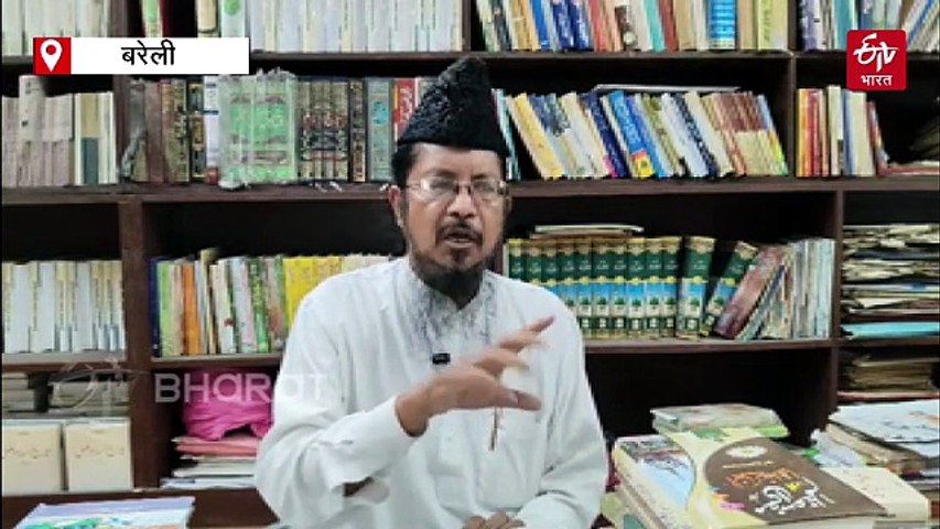 सारा अली खान के केदारनाथ जाने पर भड़के मौलाना शहाबुद्दीन, बोले- खुदा की बारगाह में मुजरिम हैं अभिनेत्री