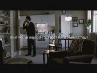 When your body turns against you