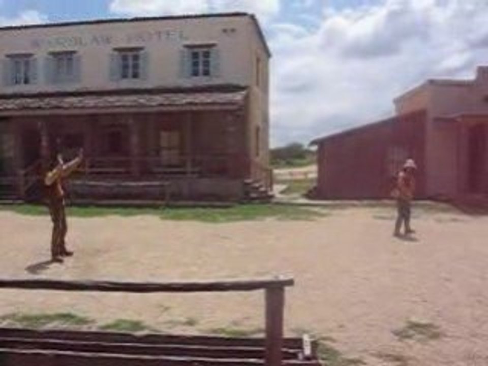 BRACKETTVILLE 24.08.2008 CLIP7