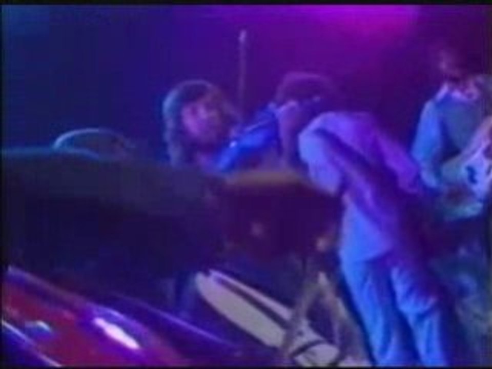 ELO - Nightrider Live At The BBC
