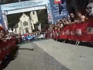 arrivée ccc 2008 chamonix