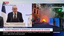 Les manifestations