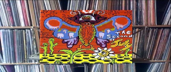July - The Second Of July 1969 uk, psych rock)