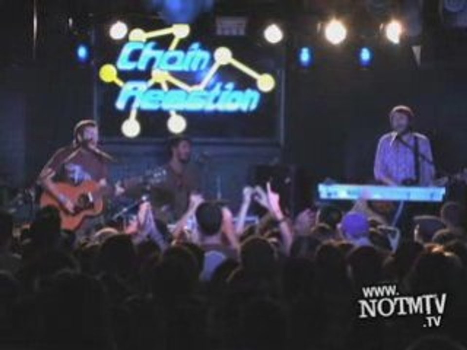 Good Old War - Live at Chain Reaction
