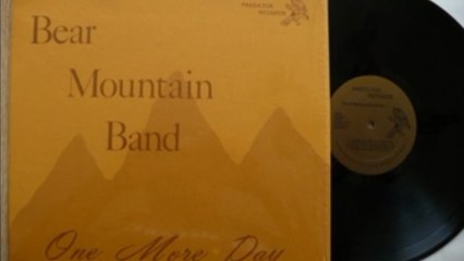 Bear Mountain Band - One More Day 1971 (USA, Hard - Psychedelic - Blues Rock)