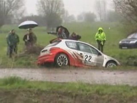 Rallye de la Lys 2008