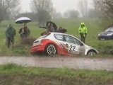 Rallye de la Lys 2008