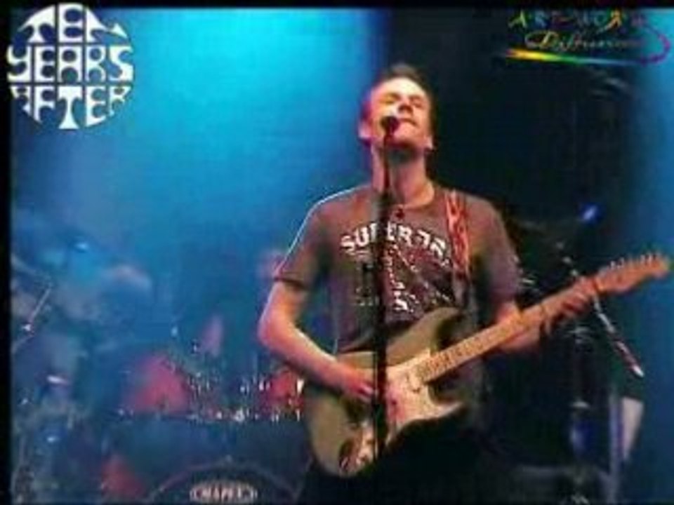 Ten years after (part 1) 30-8--2008 live à verviers