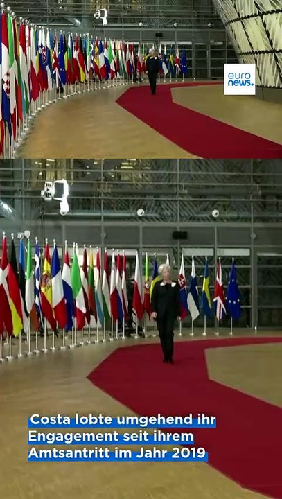 Ezb-chefin christine lagarde tritt vorzeitig zurück