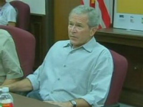 Hurricane Gustav appears to have spared New Orleans