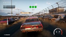 YARIŞ   W021 - WRECKFEST 2   2K GAMEPLAY